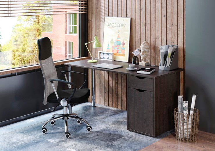 Мебель для персонала Home Office (Венге Цаво) в Вологде - изображение