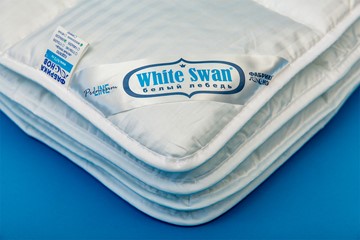 Одеяло всесезонное двуспальное Белый лебедь в Вологде - предосмотр 1