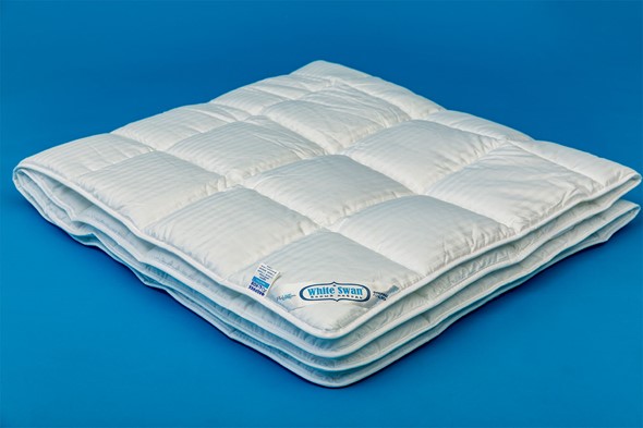 Одеяло всесезонное двуспальное Белый лебедь в Вологде - изображение