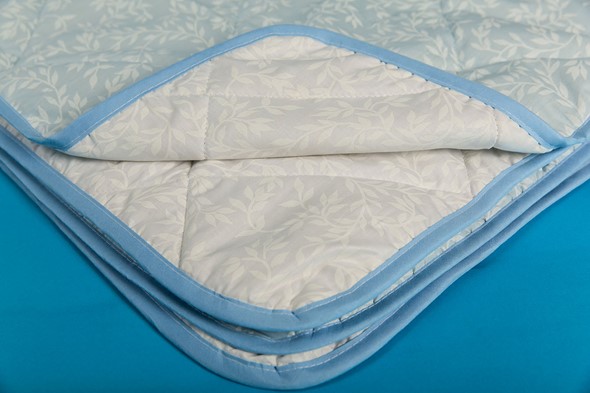 Одеяло легкое двуспальное Хлопок &  Хлопок в Вологде - изображение