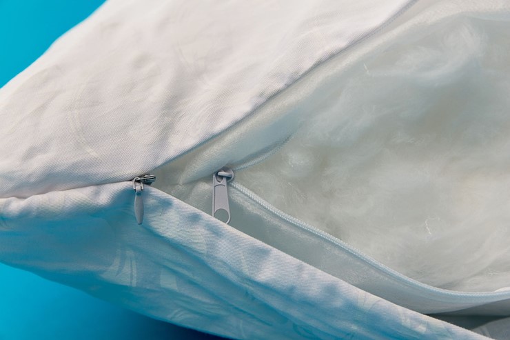 Подушка 50х70 Белый лебедь в Вологде - изображение 1