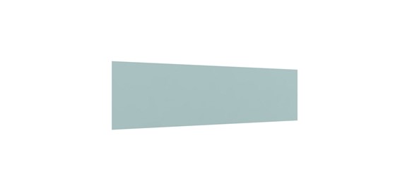 Панель пристеночная 289.030, охра в Вологде - изображение