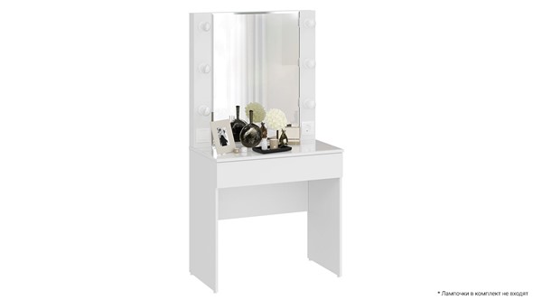 Столик туалетный Марго (Белый) в Вологде - изображение