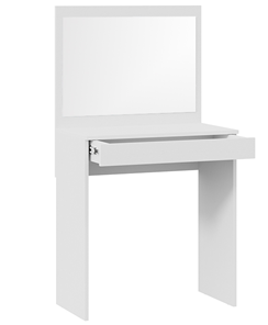 Туалетный столик Никки тип 1 (Белый Ясень) в Вологде - предосмотр 3