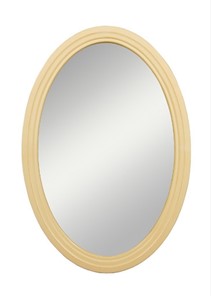 Настенное зеркало Leontina (ST9333) Бежевый в Вологде