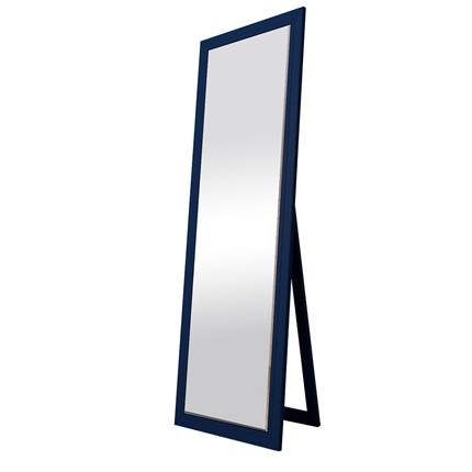 Зеркало напольное Rome, 201-05BETG, синее в Вологде - изображение