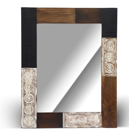 Навесное зеркало Шанти в Вологде - изображение