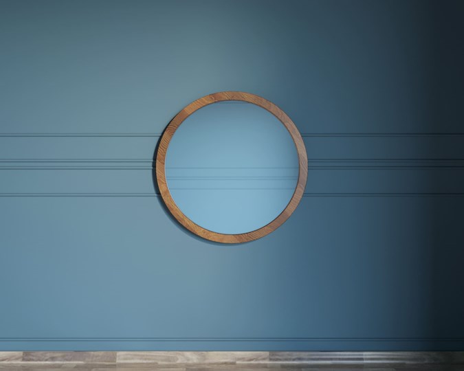 Зеркало настенное Bruni (BR-09Z) в Вологде - изображение 1