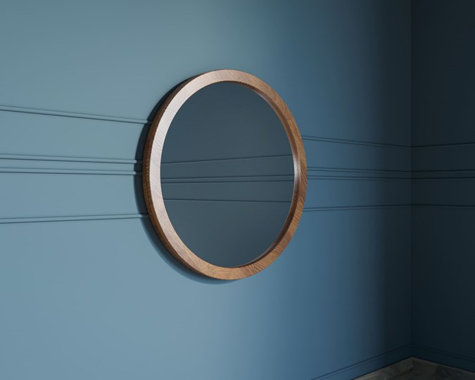 Зеркало настенное Bruni (BR-09Z) в Вологде - изображение 2