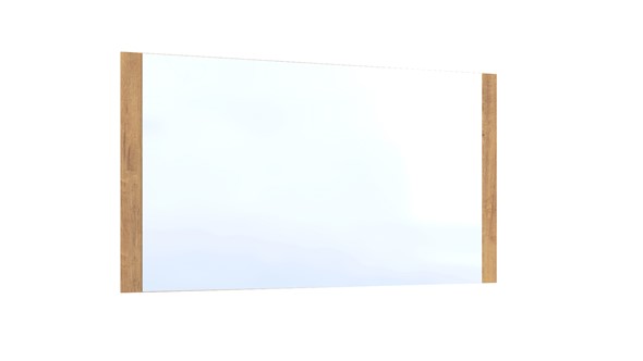 Зеркало навесное 011.91 «VIRDGINI» Дуб бунратти в Вологде - изображение