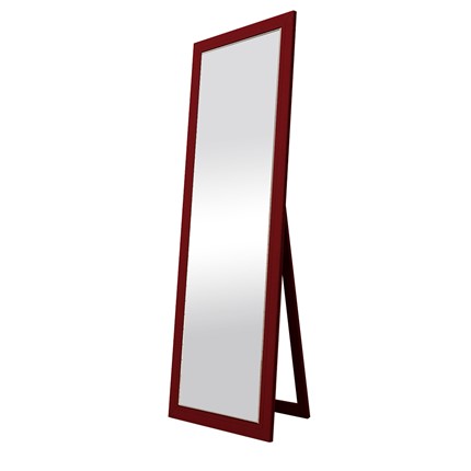 Напольное зеркало Rome, 201-05RETG, бордо в Вологде - изображение