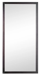 Зеркало навесное Ника (Венге) 119,5 см x 60 см в Вологде