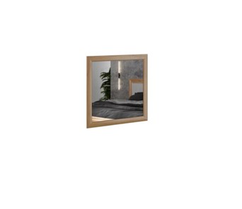 Навесное зеркало Глэдис М29 (Дуб золотой) в Вологде - предосмотр