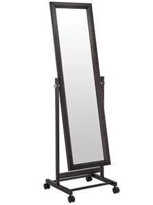 Зеркало напольное BeautyStyle 27 (135х42,5см) Венге в Вологде - предосмотр