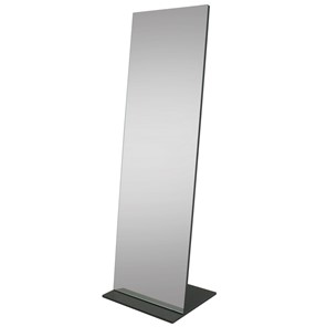 Зеркало напольное в гардероб Стелла (венге) 163,5 см x 50 см в Вологде