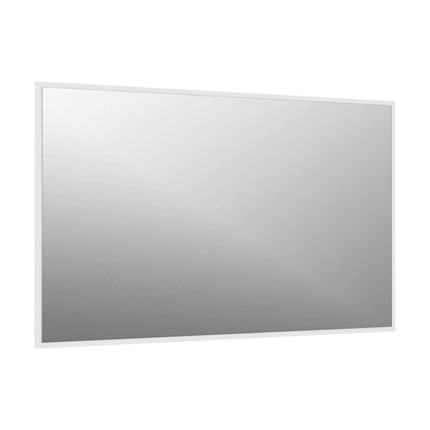Навесное зеркало Анона 5, Белый в Вологде - изображение