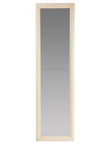 Зеркало навесное Селена (слоновая кость) в Вологде - предосмотр