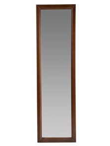 Зеркало навесное Селена (средне-коричневый) в Вологде - предосмотр