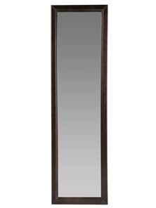 Зеркало навесное в гардероб Селена (венге) в Вологде - предосмотр