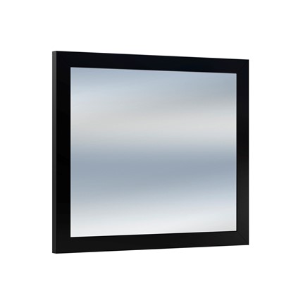 Зеркало в спальню Марсель (Черное) в Вологде - изображение