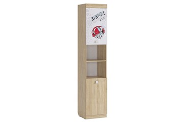 Распашной детский шкаф Энерджи, комбинированный в Вологде - предосмотр