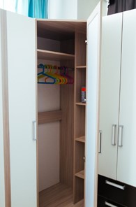 Угловой детский шкаф Walker М01 в Вологде - предосмотр 3