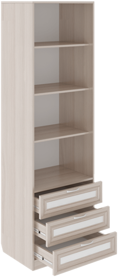 Двухдверный детский шкаф Остин М04 в Вологде - изображение 1