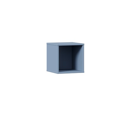Полка малая Урбан 528.150, капри синий в Вологде - изображение