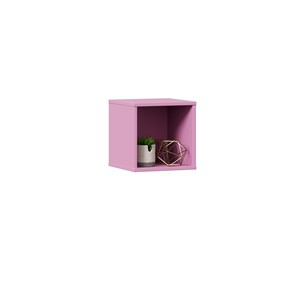 Полка малая Урбан 528.150, розовая в Вологде - предосмотр 2