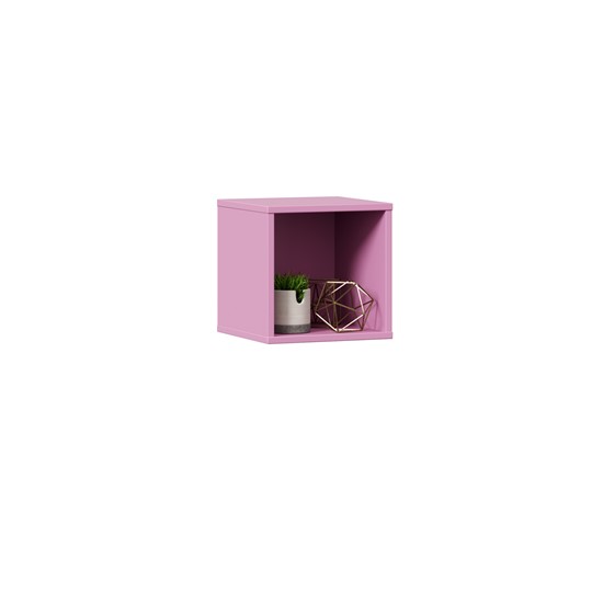Полка малая Урбан 528.150, розовая в Вологде - изображение 2