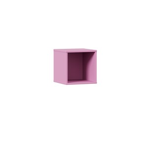 Полка малая Урбан 528.150, розовая в Вологде - предосмотр