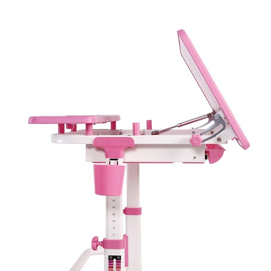 Растущий стол и стул Lavoro Pink в Вологде - изображение 4