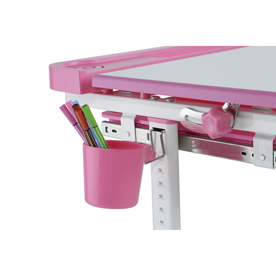 Растущий стол и стул Cantare Pink в Вологде - изображение 5