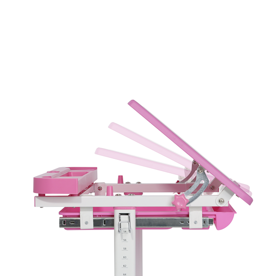Растущий стол и стул Cantare Pink в Вологде - изображение 6