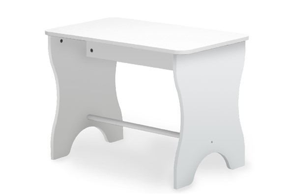 Стол для детей Babystep Классика Белый в Вологде - изображение