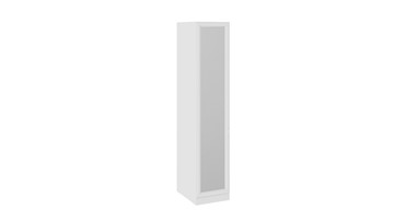 Шкаф для белья Франческа с зеркальной дверью (СМ-312.07.003) в Вологде - предосмотр