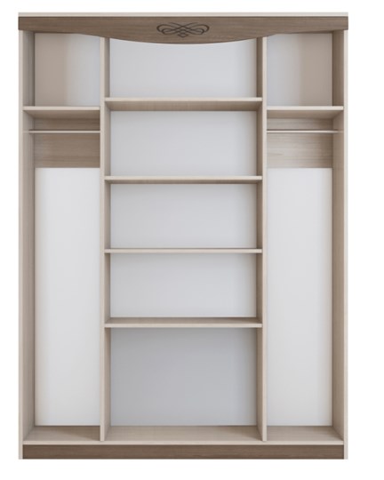 Распашной шкаф Ванесса 4-х дверный в Вологде - изображение 1