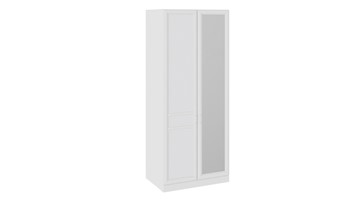 Шкаф для одежды Франческа с левой зеркальной дверью (СМ-312.07.005L) в Вологде - предосмотр