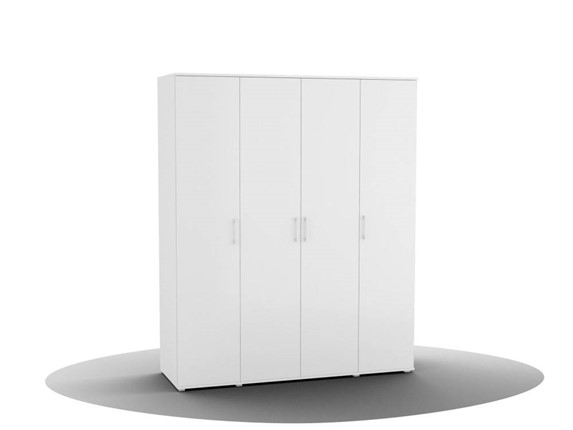 Шкаф для одежды Domenica (ШО-04) в Вологде - изображение