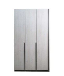 Шкаф 3х-дверный Винтер-3, винтерберг/темно-серый в Вологде - предосмотр 1