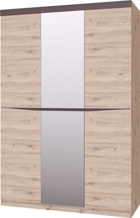 Шкаф трехдверный ШР-3 (С зеркалом) в Вологде - изображение