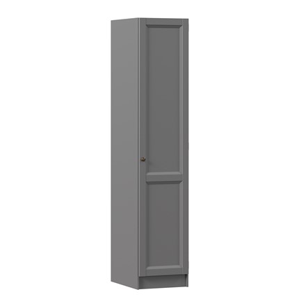 Шкаф в спальню Амели (Оникс Серый) ЛД 642.860 в Вологде - изображение