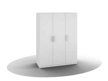 Шкаф для одежды Вега ШО-03 (Белый древесный) в Вологде - предосмотр