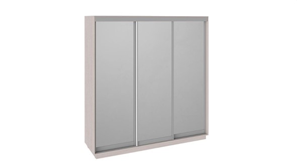 Шкаф 3-х дверный Румер, цвет Ясень шимо СШК 1.210.70-13.13.13 в Вологде - изображение