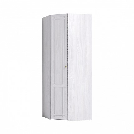 Шкаф угловой Sherlock 63+ фасад стандарт, Ясень Анкор светлый в Вологде - изображение