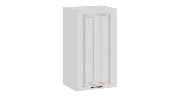 Настенный шкаф Лина 1В4 (Белый/Белый) в Вологде - изображение
