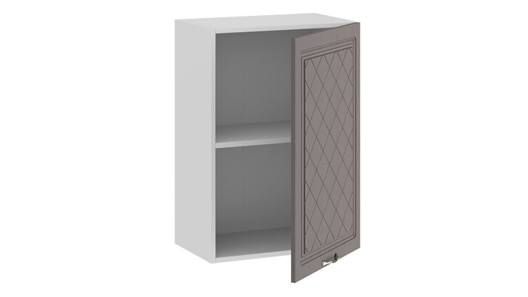Кухонный шкаф Бьянка 1В5 (Белый/Дуб серый) в Вологде - изображение 1
