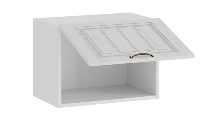 Кухонный шкаф Лина 1В5Г (Белый/Белый) в Вологде - изображение 1