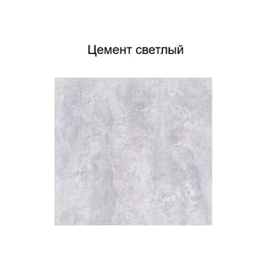 Шкаф на кухню Модус, Ш400/720, цемент светлый в Вологде - предосмотр 2