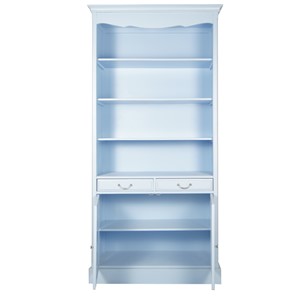 Кухонный шкаф Leontina для посуды (ST9330B) Голубой в Вологде - предосмотр 1
